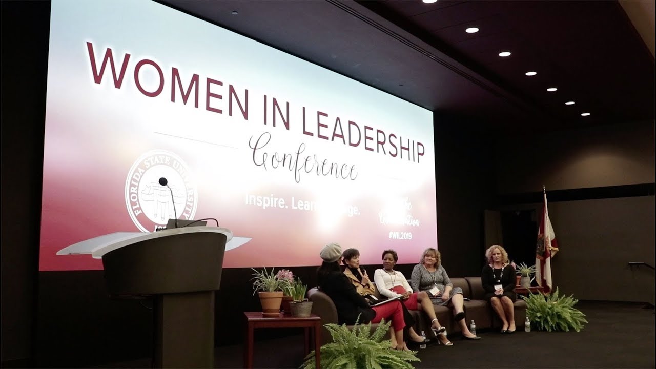 Women in Leadership Conference 2022 Get Involved
